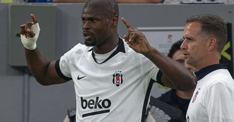 Beşiktaş ta yeni imajını görenler tanıyamadı, herkes yeni transfer sandı
