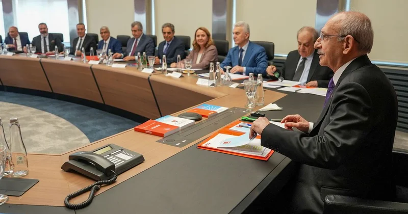 İstifalar sonrası Kılıçdaroğlu ndan jet hamle! Apar topar toplantıya çağırdı