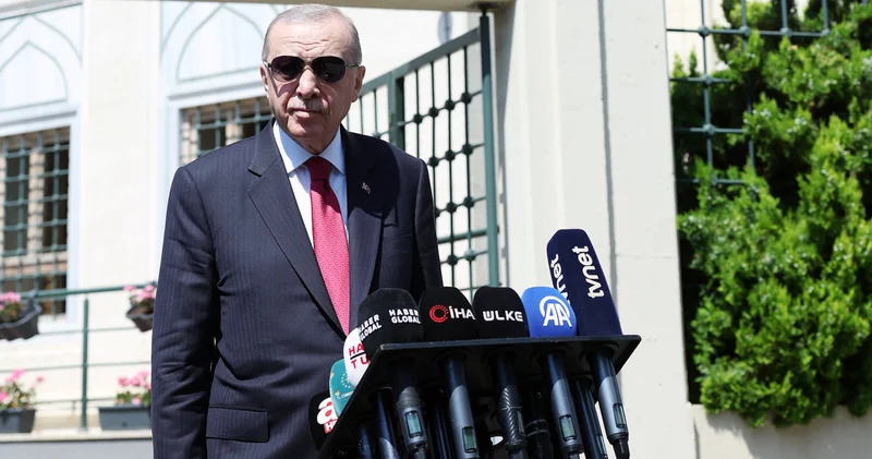 Son dakika haberi: Cumhurbaşkanı Erdoğan dan açıklamalar Son dakika haberleri