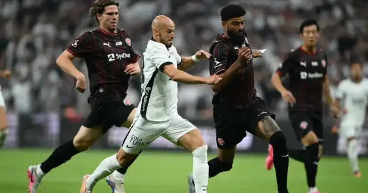 1 0 lık maç Kuzey i salladı! Danimarkalılardan Beşiktaş için olay yorum: Türk kazanı
