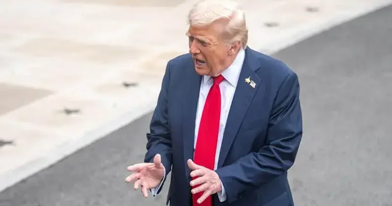 Trump: Hürmüz Boğazı nda gemilere verilecek zarar İran parasıyla karşılanacak