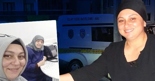 Evinde katledilmişti: Katili komşusu çıktı Gözüm döndü, ne yaptığımın farkında değilim