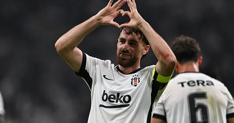 Orkun Kökçü: Çalıştığım golü attım!