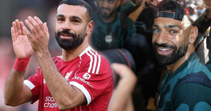 Arap basınına göre Mohamed Salah ta işlem tamam Sözcü Gazetesi