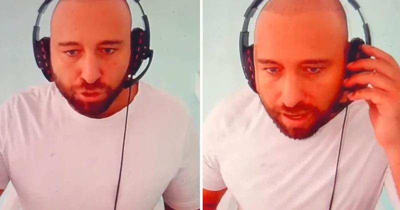 Güney Kıbrıs ta tutuklu olan Taner Tolga Tarlacı dan yardım çağrısı