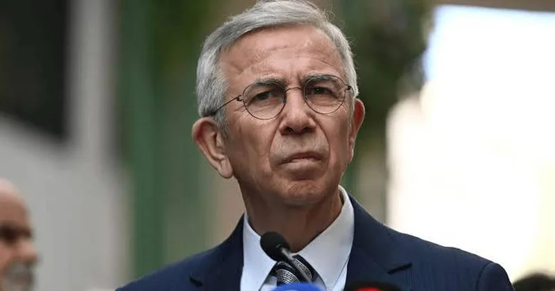 Mansur Yavaş a anket şoku