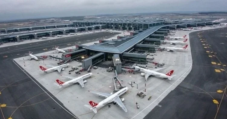 İstanbul Havalimanı’nda güvenlik önlemleri… Açıkta gıda ve yem bırakmak yasaklandı