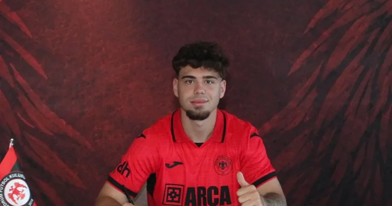 Çorum FK, Andrei Borza transferini açıkladı!