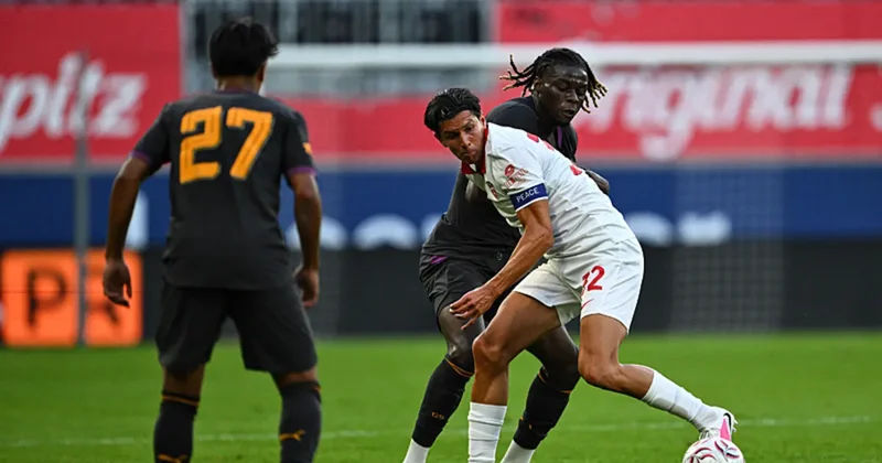 Son dakika haberi: Galatasaray, Monza’ya mağlup oldu! Avusturya’da tatsız prova