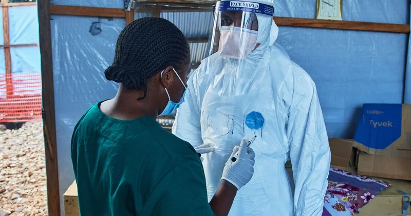 Ebola salgınında ölü sayısı 1000 i aştı Haberler