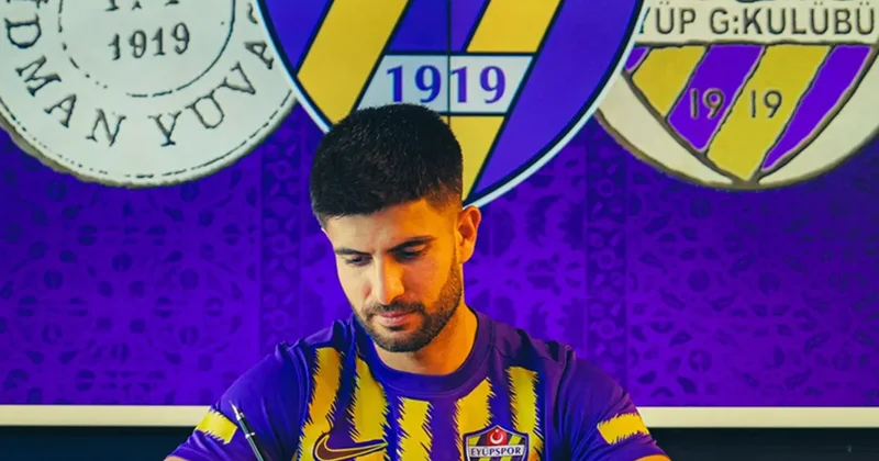 Mete Kaan Demir, Eyüpspor a geri döndü!