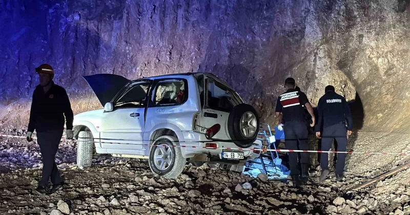Av yolunda feci son! Genç sevgililer feci şekilde can verdi