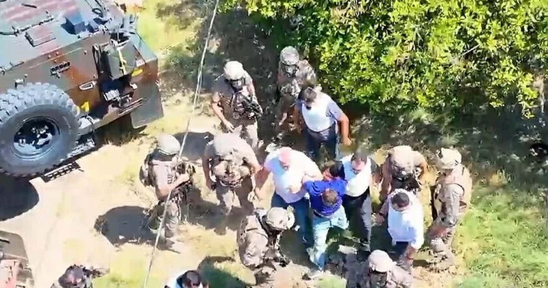 Firari hükümlü polisle çatıştı Sözcü Gazetesi