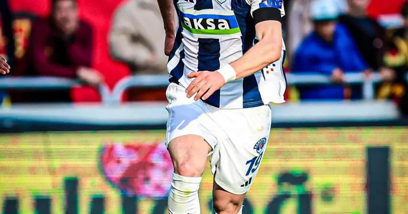 14 maçta 10 gol atan Benedyczak Süper Lig de kalıyor! Kulübü ikna oldu