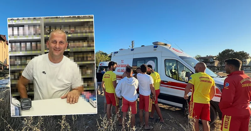 Kızını boğulmaktan kurtaran baba 40 gün sonra hayatını kaybetti Sözcü Gazetesi