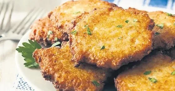 İDİL AÇIKALIN Etsiz köfte olur mu ?