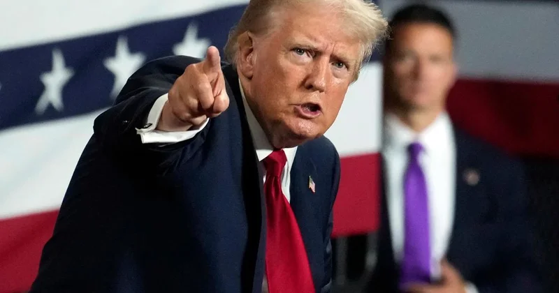 Trump ın yeni kararı Tahran ı ayağa kaldırdı: Büyük bir kaos yaşanır