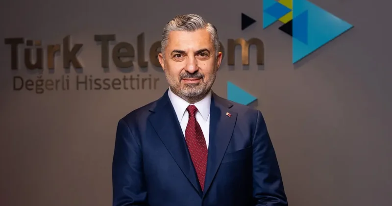 Türk Telekom dan KKTC ye fiber, Türkiye ye yerli akıllı telefon hamlesi