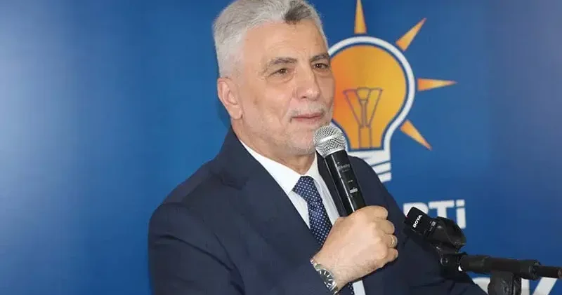 Bakan Bolat: Milli gelirimiz son 23 yılda dolar bazında 6 kat arttı