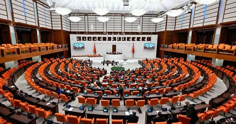 Yeni Parti nin kuruluşu sonrası Meclis te hareketlilik! Yol haritası belli oldu