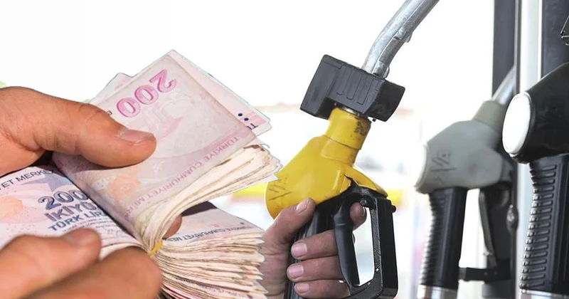 Akaryakıta son dönemin en büyük zammı! Bir psikolojik eşik daha aşılıyor