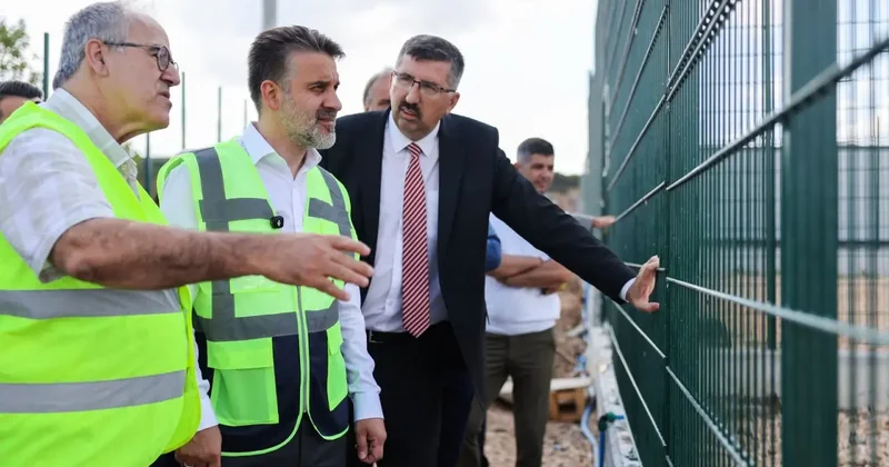 Bursa Büyükşehir Belediyesi nden sokak hayvanlarına yeni yuva