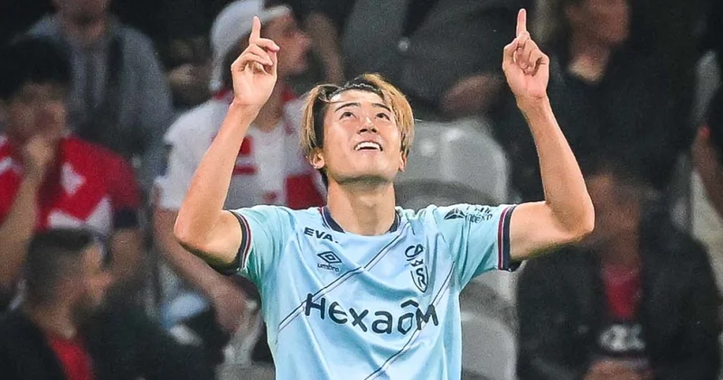 Fransız basını duyurdu: Beşiktaş, Keito Nakamura için devrede!