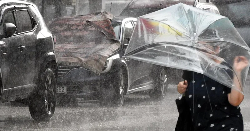 Meteoroloji den 35 il için kritik uyarı! Çok tehlikeli geliyor