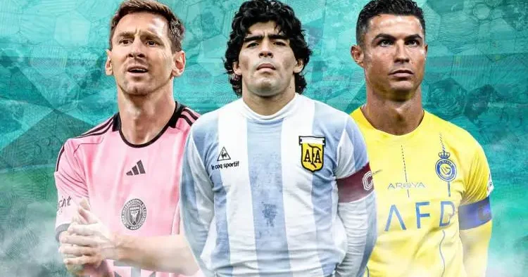 Tarihin en iyi 40 futbolcusunu seçtiler: Şaşırtan liste!