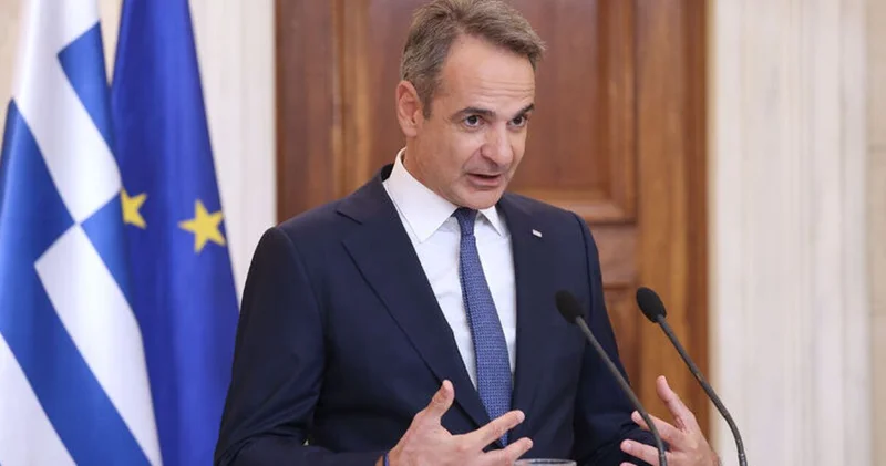 Miçotakis: Coğrafyanın gerçekliğine bağlı kalalım Dış Haberler