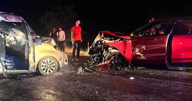 Afyonkarahisar dan acı haber! 2 kişi öldü, 4 kişi yaralandı