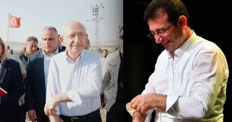 Yeni Parti açıklandı, aynı anda Kılıçdaroğlu paylaştı! Akıllara İmamoğlu geldi