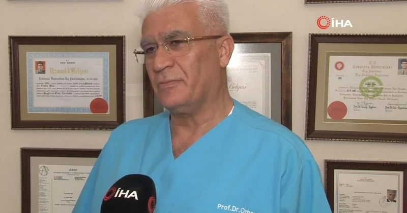 Sıcaklar sadece terletmiyor, felç Ediyor! Uzmandan beyin kanaması uyarısı