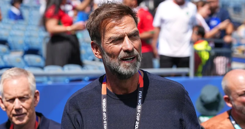Almanya Milli Takımı nda Jürgen Klopp dönemi başladı!