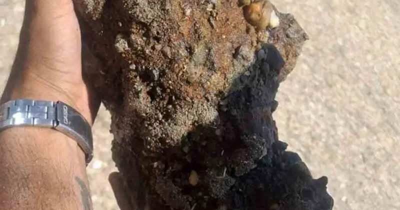 Çanakkale’de plajda patlamamış askeri mühimmat bulundu