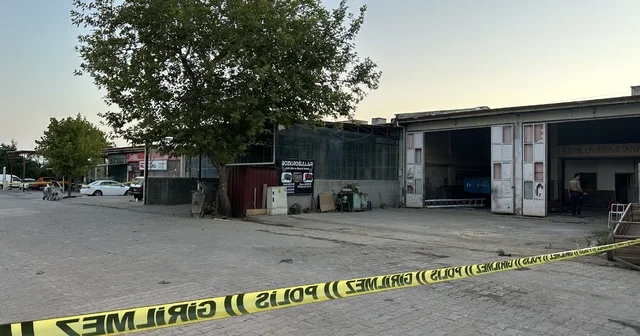 Uşak ta iki esnaf arasındaki tartışma silahlı kavgaya dönüştü: 13 yaralı Uşak Haberleri Habertürk Yerel Haberler