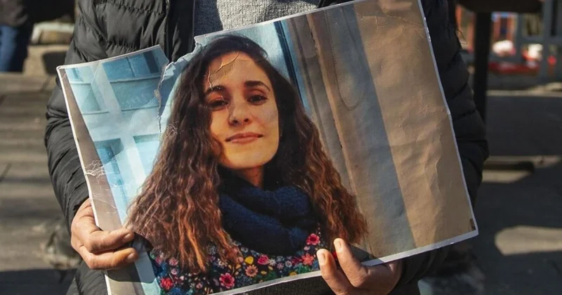 Gülistan Doku soruşturmasında gözaltına alınan güvenlik korucusu tutuklandı
