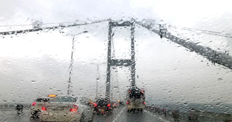 İstanbullular yarına dikkat! 18 saat sürecek: AKOM uyardı
