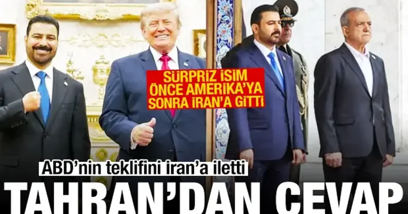 Zeydi devredeydi: İran, ABD nin teklifini reddetti