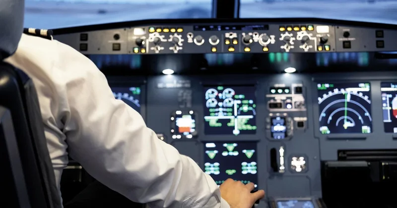3 pilot kokpitte zehirlendi