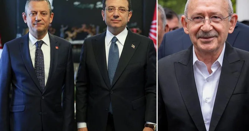 YENİ Parti kurulurken Kılıçdaroğlu ndan İmamoğlu na manidar gönderme