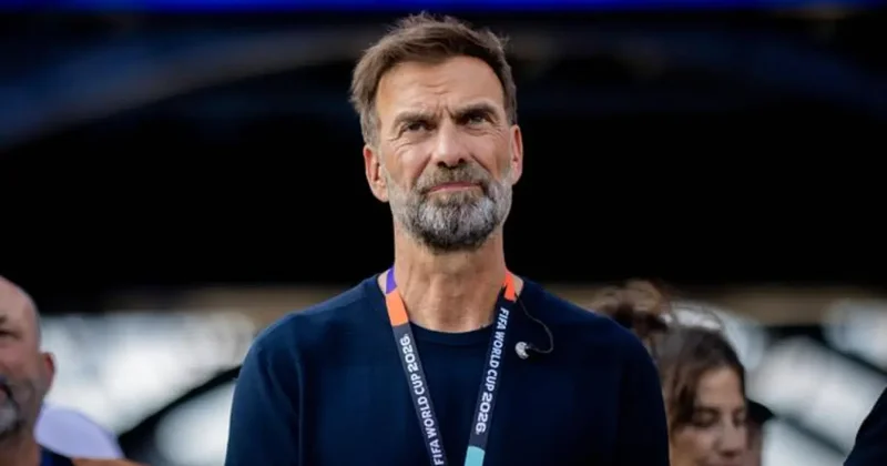 Resmen açıklandı! Jürgen Klopp, Milli Takım çalıştıracak