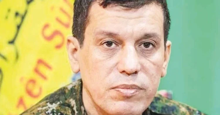Mazlum Abdi: Entegrasyon bu ay tamamlanacak