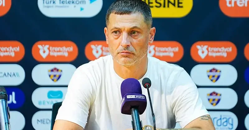 Mirel Radoi: Ligi ilk 10 da bitirmeyi düşünüyoruz, o yüzden bu savaşlara hazırız Fanatik Spor Haberleri Video