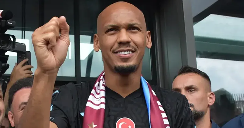 Fabinho, Zokora yı hatırlatabilir! Trabzonspor un eski yıldızı, yeni transferi yorumladı... Fanatik Gazetesi Trabzonspor (TS) Haberleri Spor
