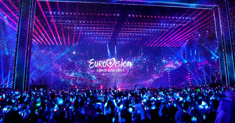 İsrail var diye Eurovision a katılmayacaklarını duyurdular Sözcü Gazetesi