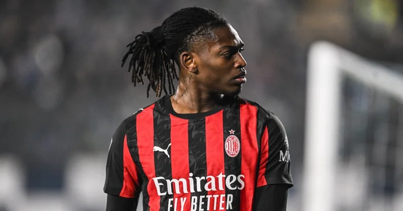 Rafael Leao, Milan’a rest çekti! ‘Sadece Galatasaray’a giderim’ Sözcü Gazetesi