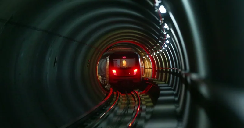 Ankara Metrosu nda hat iyileştirme çalışma: Belirli bölgelerde trenler yavaşlayacak