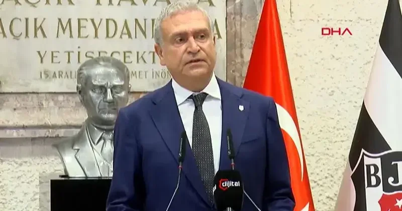 Hakan Daltaban: Federasyonun derhal MHK başkanını görevden aldığını açıklamasını istiyorum
