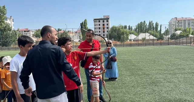 Patnos ta Gençlik Festivali Büyük İlgi Gördü Ağrı Haberleri Habertürk Yerel Haberler